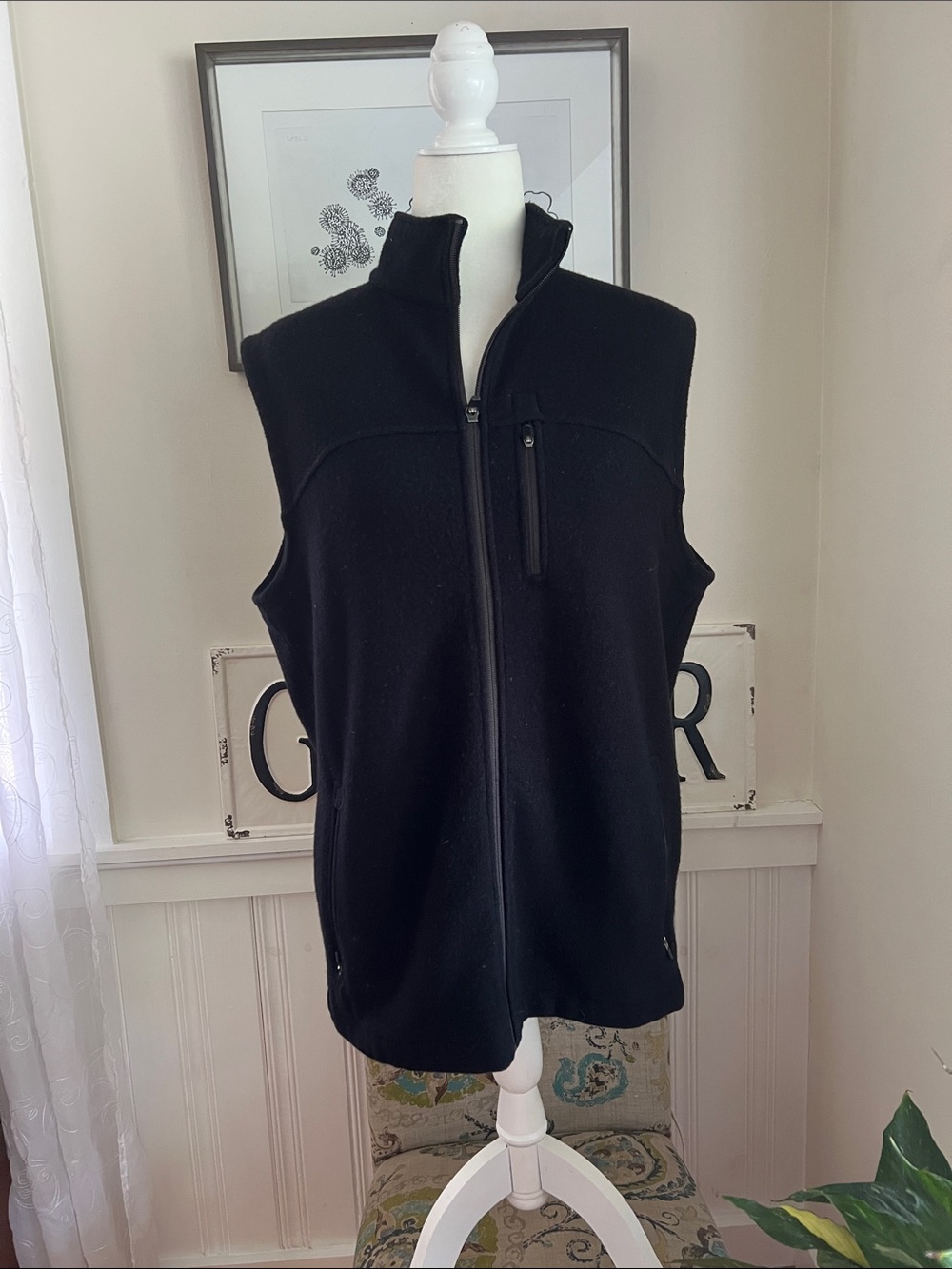 Ibex Men’s Vest
